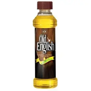 OLD ENGLISH 74835-JDA Furniture Polish, 235 mL Bottle, Yellow, Liquid