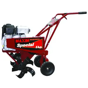 Maxim MS50H/MS50B MS MS50B Tiller, Gasoline, 163 cc Engine Displacement, 750 Series Engine, 26 in Max Tilling W
