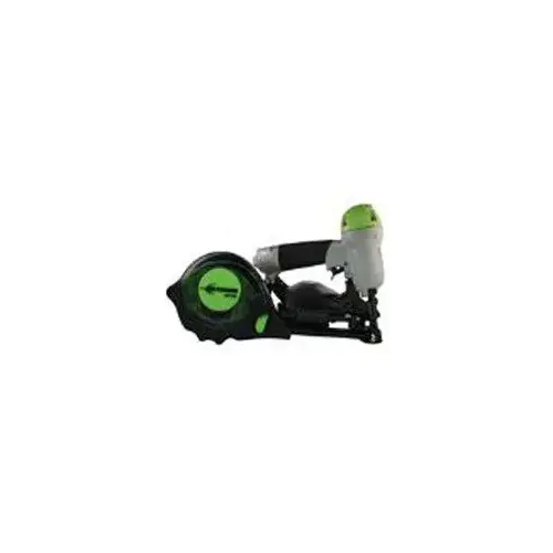0 Cap Nailer, 0.083 in W Crown, 1 in L Leg, 200 Magazine, 79.9 scfm Air
