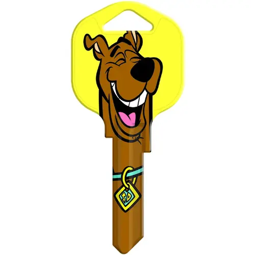 Key Blank, Painted, For: Kwikset KW1, Titan KW10 Keyways - pack of 5 Key Blank, Painted, For: Kwikset KW1, Titan KW10 Keyways - pack of 5