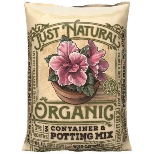 Potting Soil Mix, 1 cu-ft