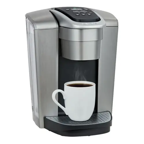 5000197492 Coffee Maker, 75 oz Capacity, 110 W, Plastic, Silver 5000197492 Coffee Maker, 75 oz Capacity, 110 W, Plastic, Silver