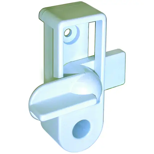 Storm Deadbolt White