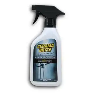 Cerama Bryte SS-47416M-8 Household Cleaner, 473 mL Bottle, Liquid, Orange