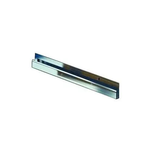 Mirror Support, Bright Silver Mirror Support, Bright Silver