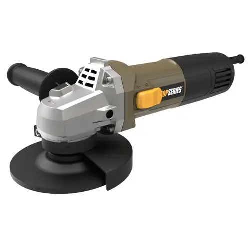 Electric Angle Grinder, 6 A, 4-1/2 in Spindle Electric Angle Grinder, 6 A, 4-1/2 in Spindle