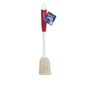 Vileda 148233 Dish Mop, Red/White