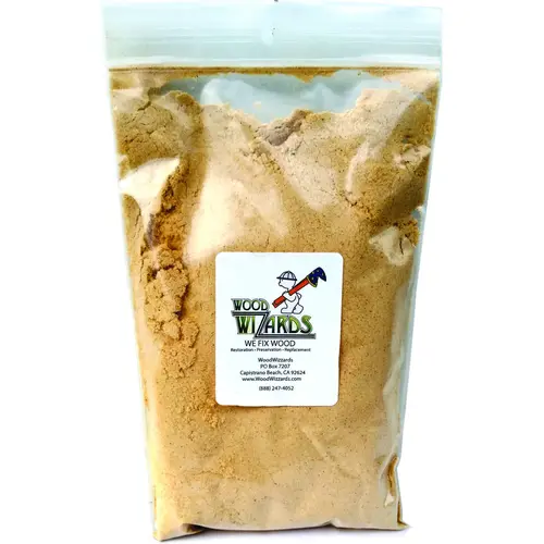 Wood Repair Powder, Powder, 10 oz Wood Repair Powder, Powder, 10 oz