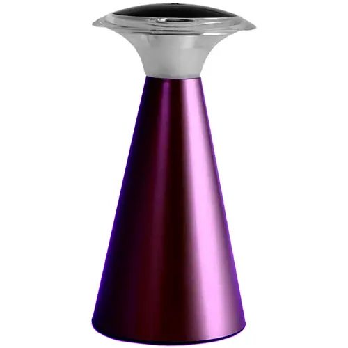 Lantern Touch, AA Battery, LED Lamp, Plastic, Bronze Lantern Touch, AA Battery, LED Lamp, Plastic, Bronze