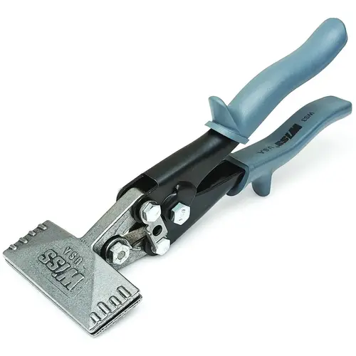 Hand Seamer, 1/4 to 1-1/4 in Sheet