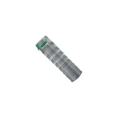 Field Fence, 330 ft L, 13 Gauge, Steel, Galvanized Field Fence, 330 ft L, 13 Gauge, Steel, Galvanized