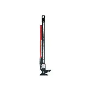 Hi-Lift HL-604 Jack, 4660 lb, 4-1/2 to 48-1/4 in Lift, Steel
