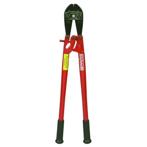 Bolt Cutter, 3/8 in Cutting Capacity, Steel Jaw, 30 in OAL