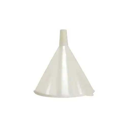 Automotive Funnel, 14 oz Capacity, Polyethylene