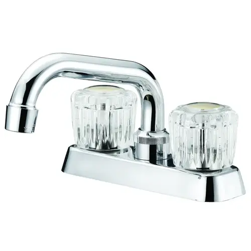 Laundry Faucet, 2 gpm, 2-Faucet Handle, 3-Faucet Hole, Metal/Plastic, Chrome Plated Laundry Faucet, 2 gpm, 2-Faucet Handle, 3-Faucet Hole, Metal/Plastic, Chrome Plated