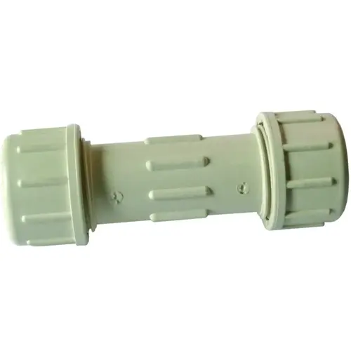 Pipe Coupling, 1 in, Compression, 150 psi Pressure