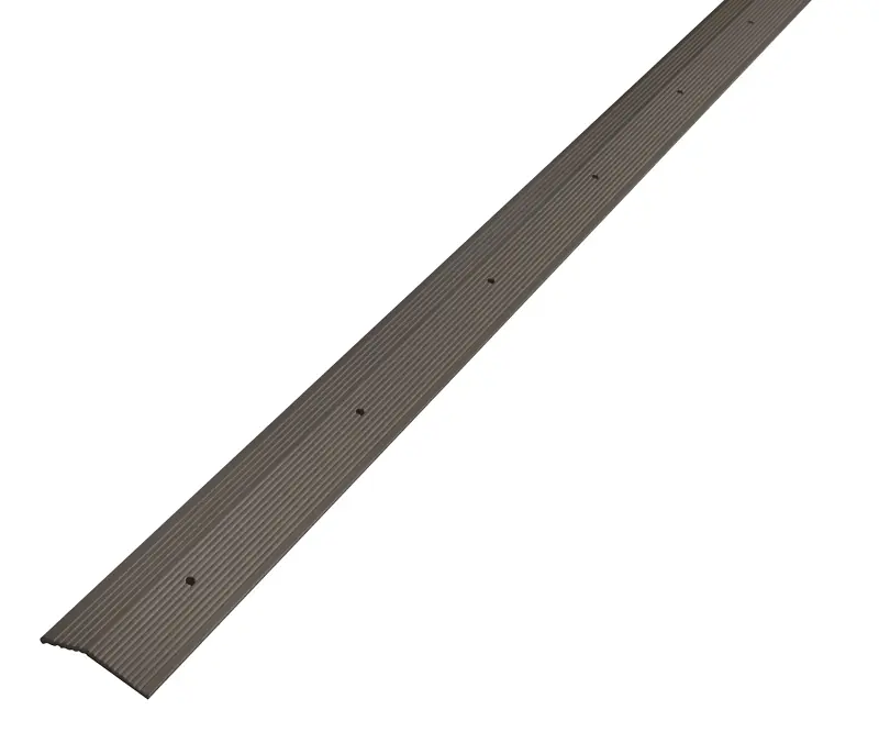 M-D Carpet Trim 36 in L 2 in W Flooring Surface Spice 43364