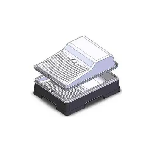 92068 2IN1 LINER FOR PLASTIC TRAY 4 LITERS 92068 2IN1 LINER FOR PLASTIC TRAY 4 LITERS