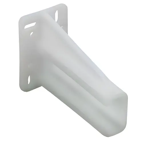 Rear Socket, Plastic, White, For: 230M Series Blum Drawer Slides Rear Socket, Plastic, White, For: 230M Series Blum Drawer Slides