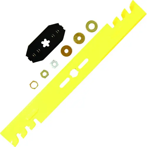 Xtreme 21 In. Universal Mulching Mower Blade Xtreme 21 In. Universal Mulching Mower Blade