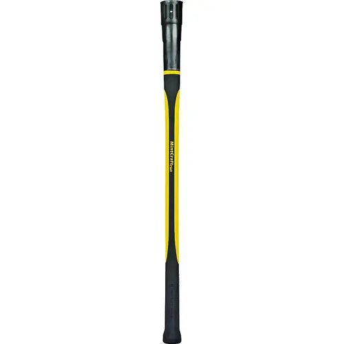 34495 Maul Handle, 36 in L, Fiberglass 34495 Maul Handle, 36 in L, Fiberglass
