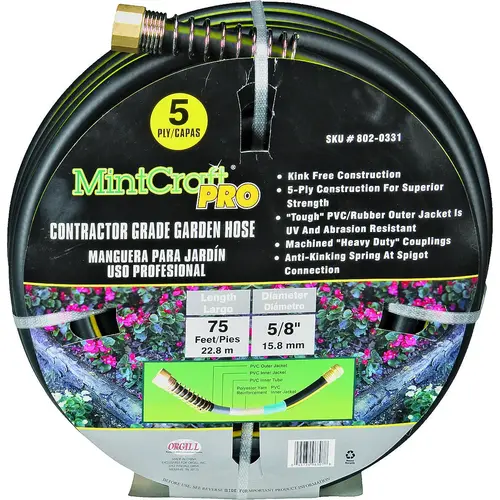 Landscapers Select Garden Hose