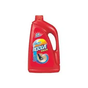 RESOLVE 85072-KHK Carpet Cleaner, 60 fl-oz Bottle, Liquid, Amber
