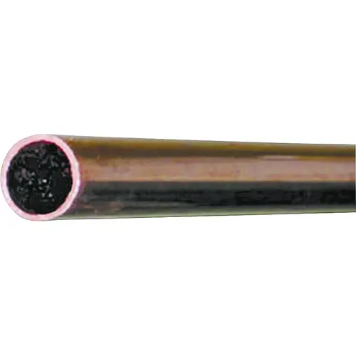 1/2X2M Copper Tubing, 1/2 in, 2 ft L, Type M, Coil 1/2X2M Copper Tubing, 1/2 in, 2 ft L, Type M, Coil