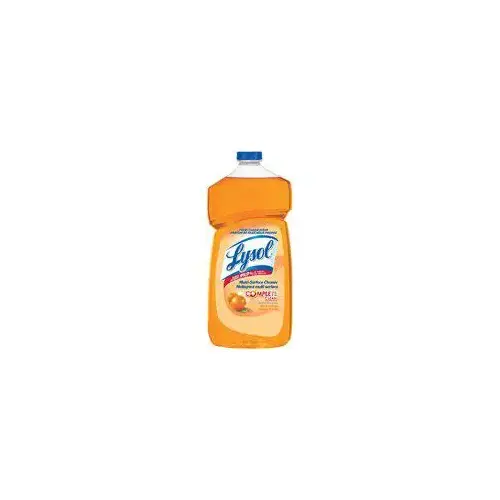 Power & Fresh Cleaner, 1.2 L Bottle, Liquid, Orange Power & Fresh Cleaner, 1.2 L Bottle, Liquid, Orange