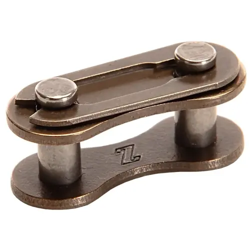 Connector Link, For: Single Speed and Coaster Brake Chains Connector Link, For: Single Speed and Coaster Brake Chains