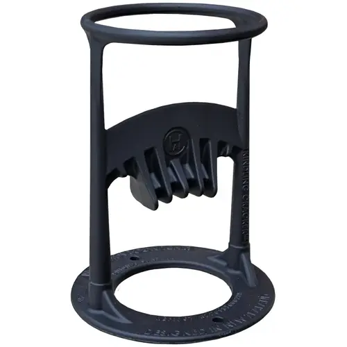 Dosko Kindling Cracker, 12 in H, Cast Iron