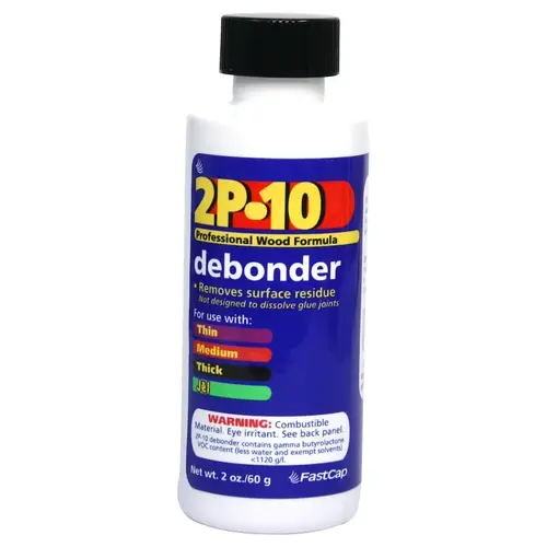 Debonder, Liquid, 2 oz Bottle