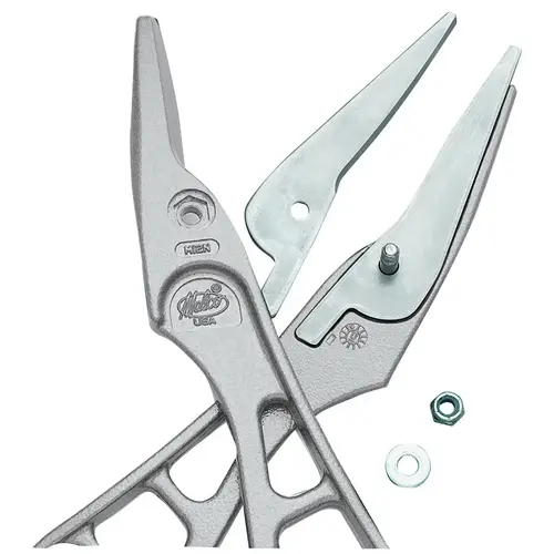 Replacement Snip Blade, 3 in OAL Pair Replacement Snip Blade, 3 in OAL Pair