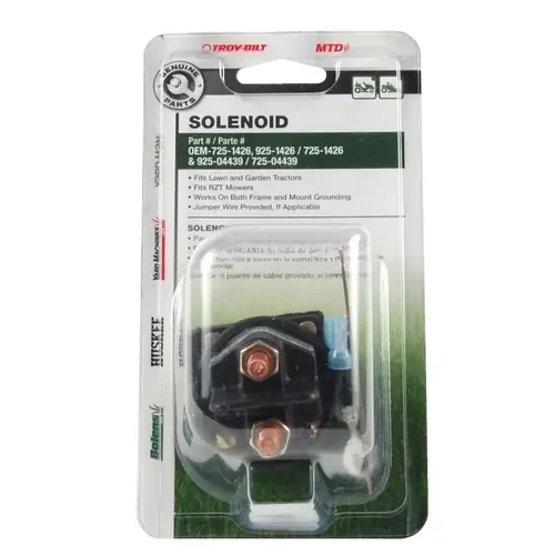 Solenoid