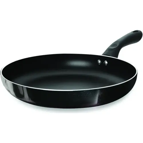 Artistry Series Fry Pan, 9-1/2 in Dia, Aluminum Pan, Black Pan, Hydrolon Pan, Stay-Cool Handle Artistry Series Fry Pan, 9-1/2 in Dia, Aluminum Pan, Black Pan, Hydrolon Pan, Stay-Cool Handle