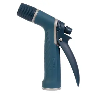 Gilmour 813702-1002 Rear Control Mist-to-Stream Nozzle, Metal, Night Sky