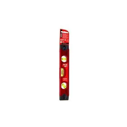 Magnetic Polycarbonate Torpedo Level with Rubber End Caps Magnetic Polycarbonate Torpedo Level with Rubber End Caps