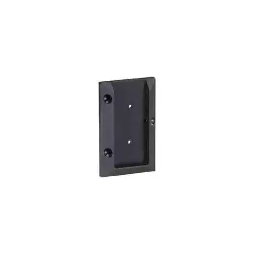 Railing Connector, Plastic, Black - pack of 2 Railing Connector, Plastic, Black - pack of 2
