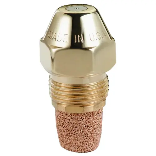 Oil Burner Nozzle, 1.00 GPH, 60 Degree, Hollow Cone Oil Burner Nozzle, 1.00 GPH, 60 Degree, Hollow Cone