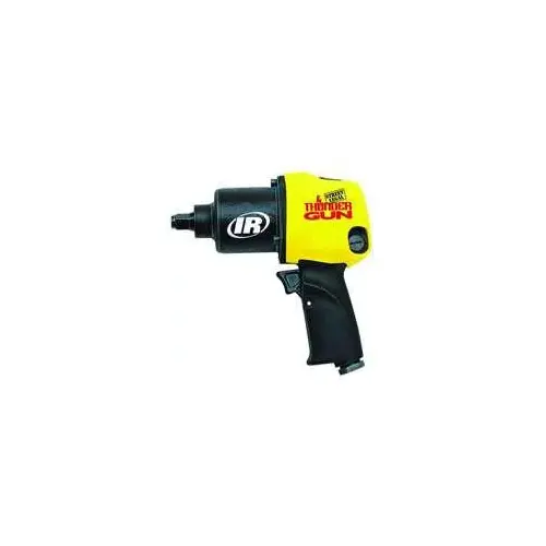 ThunderGun Series Air Impact Wrench, 1/2 in Drive, 625 ft-lb, 10,000 rpm Speed ThunderGun Series Air Impact Wrench, 1/2 in Drive, 625 ft-lb, 10,000 rpm Speed
