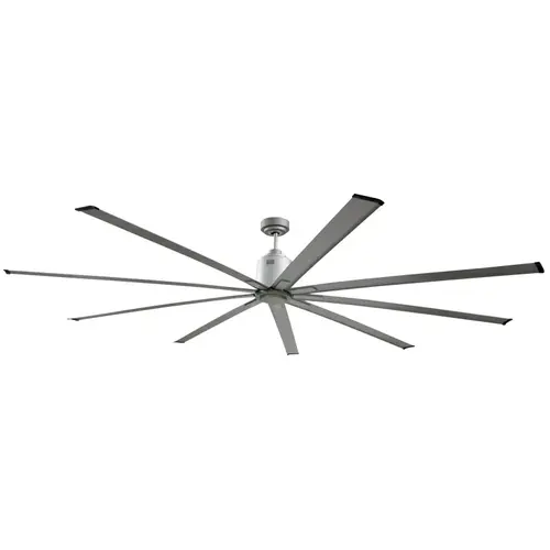 Ceiling Fan, 110 V, 6-Speed, 10200 cfm Air
