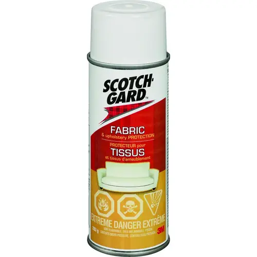 Fabric and Upholstery Protector, 283 g Aerosol Can, Liquid