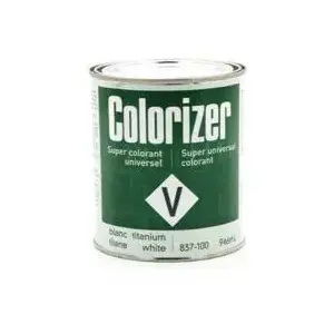 PPG 837930 Paint Colorant, Liquid, Alcohol, Yellow Ochre, 946 mL