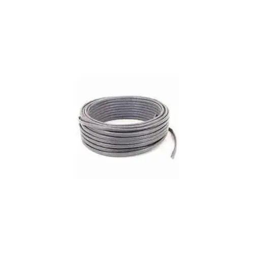 Service Entrance Cable, 3 -Conductor, Copper Conductor, PVC Insulation, Gray Sheath, 600 V