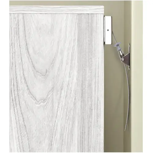 Furniture Anchor, Metal - pack of 2 Furniture Anchor, Metal - pack of 2