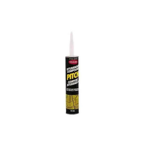 136 950 Pitch, Black, 300 mL Cartridge