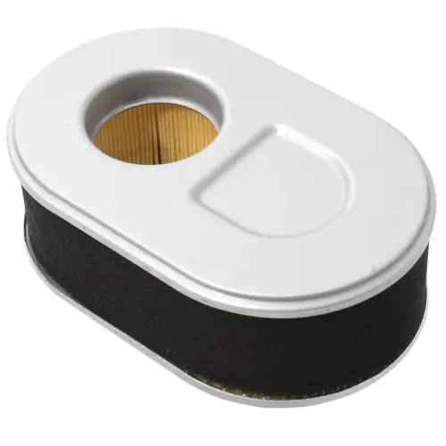 MTD Genuine Parts Air Filter, 2.38 in H x 6.75 in W x 4.3 in D MTD Genuine Parts Air Filter, 2.38 in H x 6.75 in W x 4.3 in D