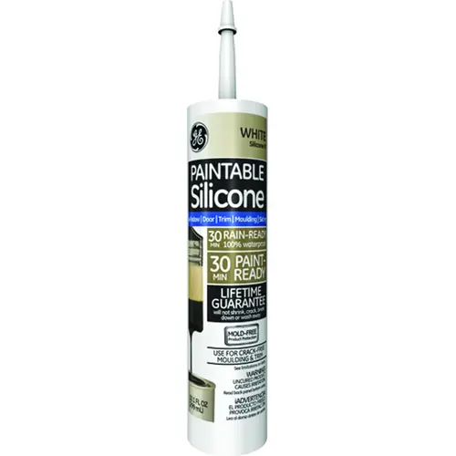 Silicone II 7000 Silicone Caulk, White, -30 to 150 deg F, 10.1 oz Cartrid - pack of 12 Silicone II 7000 Silicone Caulk, White, -30 to 150 deg F, 10.1 oz Cartrid - pack of 12