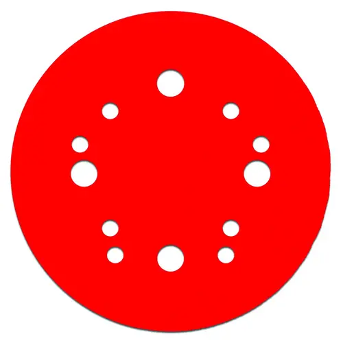 Sanding Disc, 5 in Dia, 7/8 in Arbor, 220 Grit, Ultra Fine, Ceramic Abrasive, Universal - pack of 50 Sanding Disc, 5 in Dia, 7/8 in Arbor, 220 Grit, Ultra Fine, Ceramic Abrasive, Universal - pack of 50