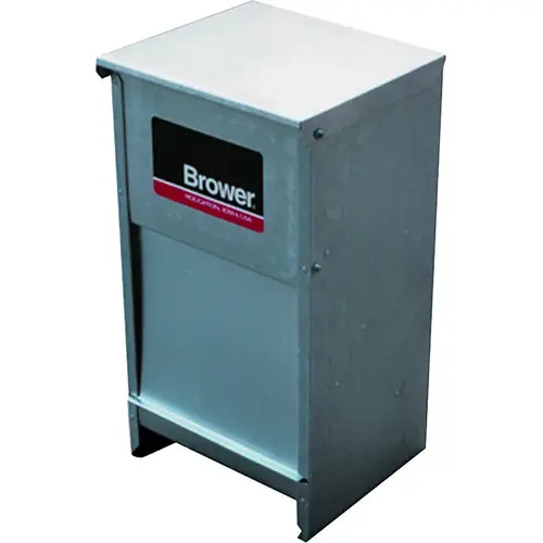 Pet Feeder, 25 lb Volume, Galvanized Steel Pet Feeder, 25 lb Volume, Galvanized Steel